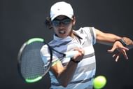 2019 Australian Open - Day 1 - Australia's Astra Sharma enters the second round